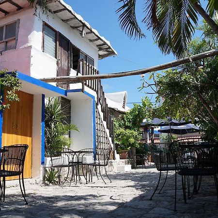 Posada Amor Hotel Boutique Puerto Morelos Kültér fotó