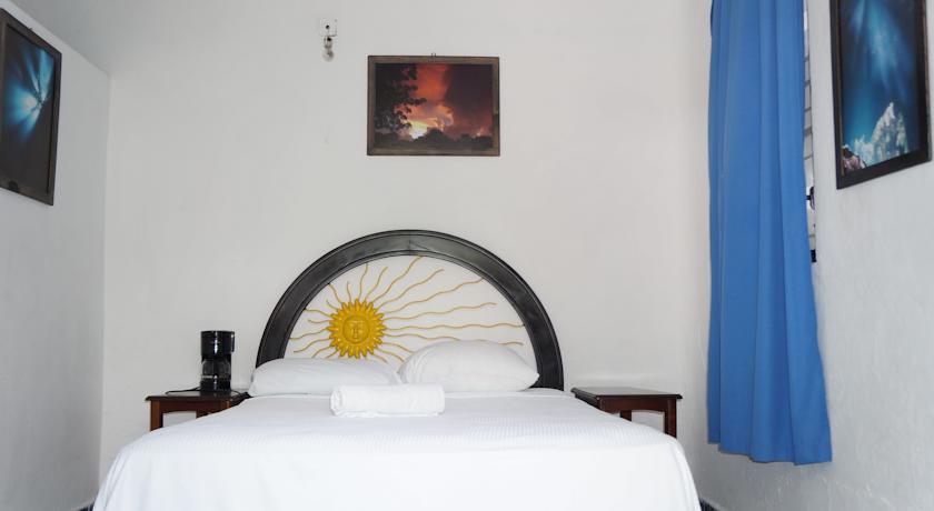 Posada Amor Hotel Boutique Puerto Morelos Szoba fotó