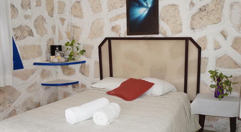 Posada Amor Hotel Boutique Puerto Morelos Szoba fotó