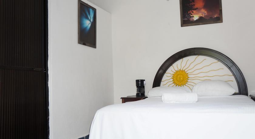 Posada Amor Hotel Boutique Puerto Morelos Szoba fotó