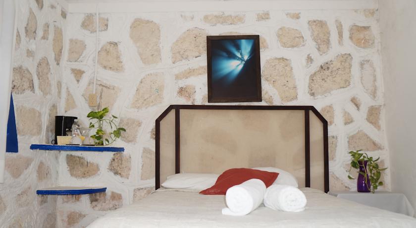 Posada Amor Hotel Boutique Puerto Morelos Szoba fotó
