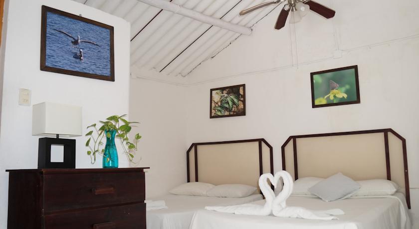 Posada Amor Hotel Boutique Puerto Morelos Szoba fotó
