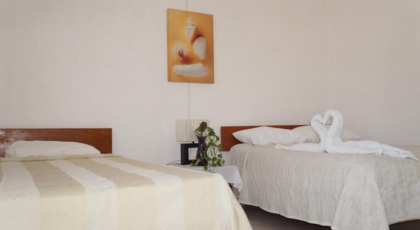 Posada Amor Hotel Boutique Puerto Morelos Szoba fotó