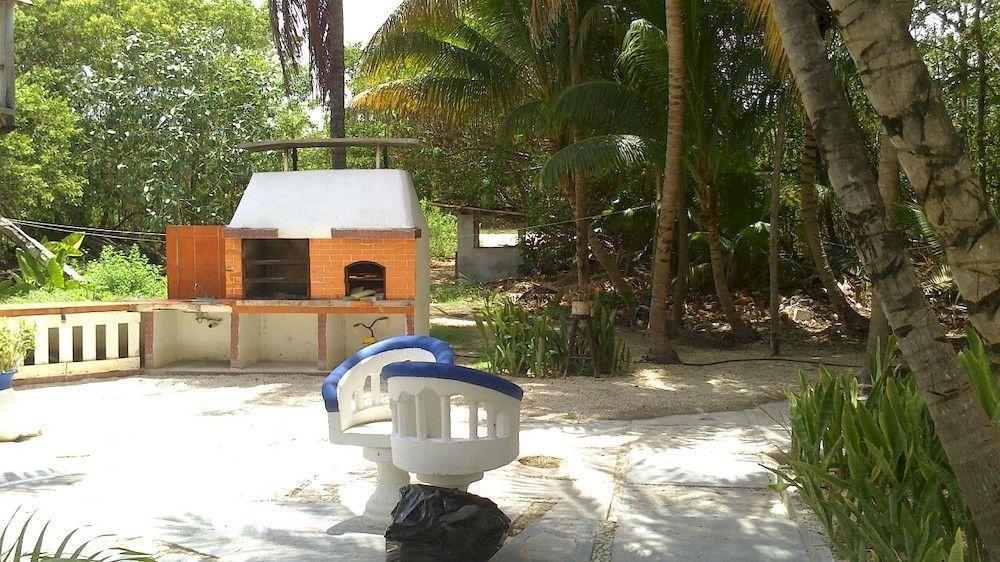 Posada Amor Hotel Boutique Puerto Morelos Kültér fotó