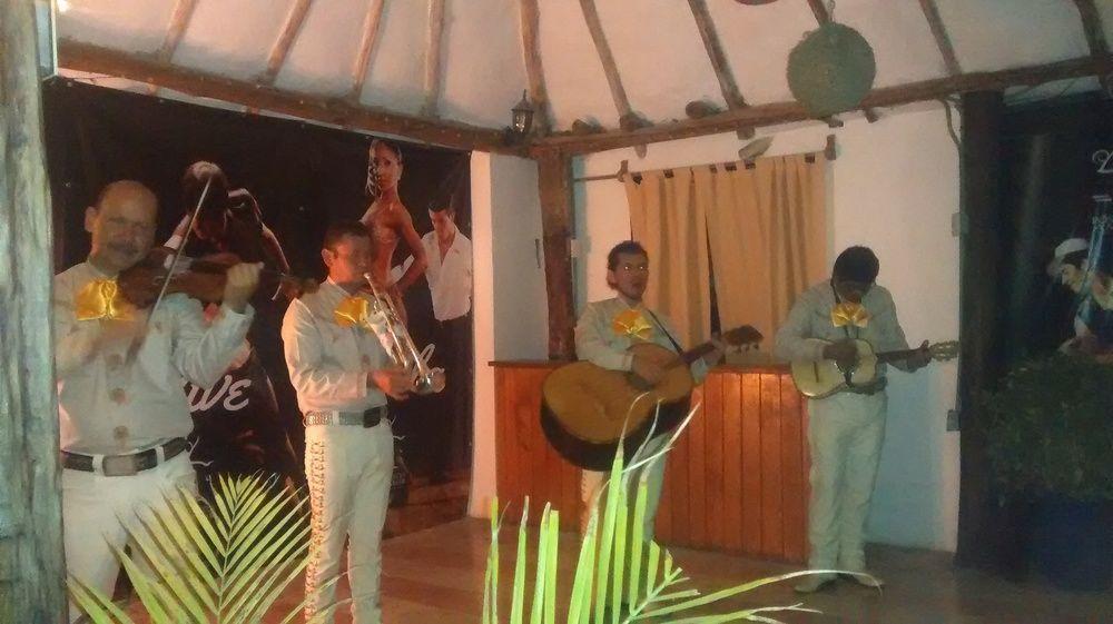 Posada Amor Hotel Boutique Puerto Morelos Kültér fotó