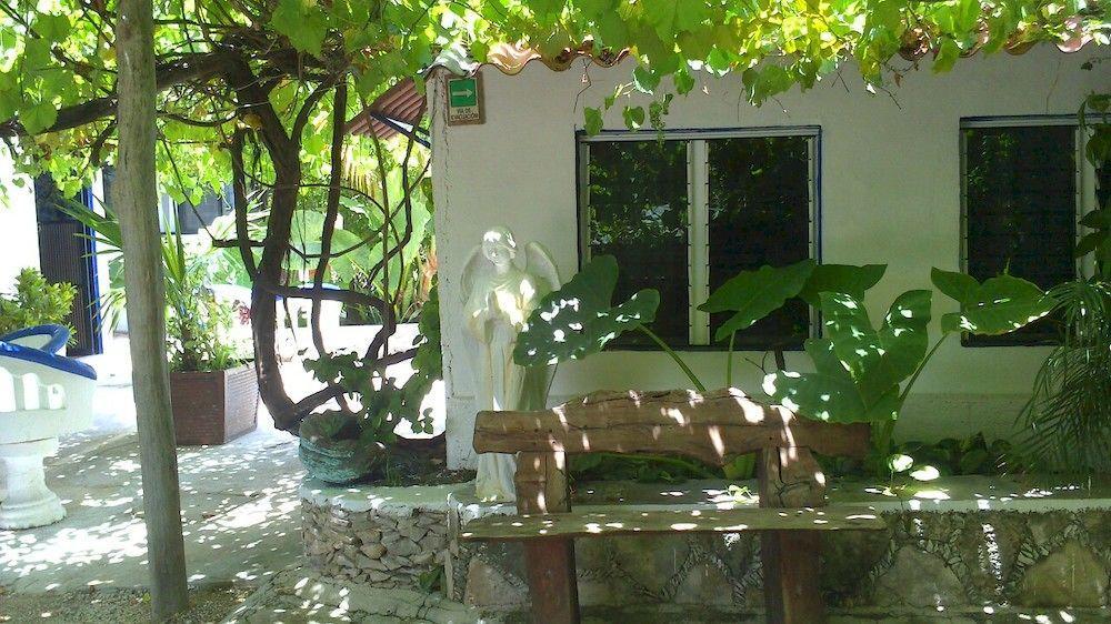 Posada Amor Hotel Boutique Puerto Morelos Kültér fotó