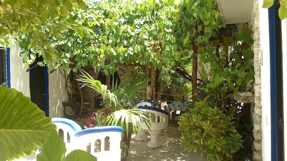 Posada Amor Hotel Boutique Puerto Morelos Kültér fotó