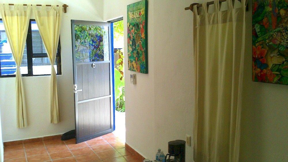 Posada Amor Hotel Boutique Puerto Morelos Kültér fotó