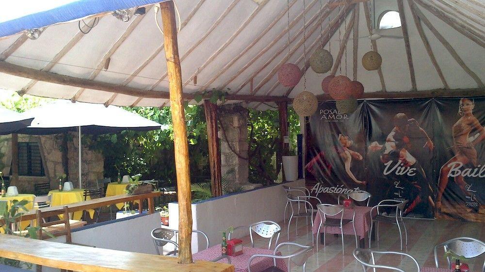 Posada Amor Hotel Boutique Puerto Morelos Kültér fotó