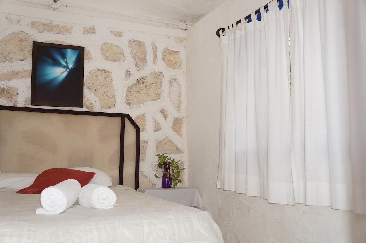 Posada Amor Hotel Boutique Puerto Morelos Kültér fotó