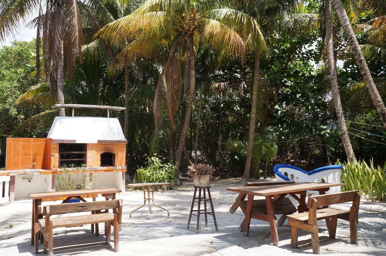 Posada Amor Hotel Boutique Puerto Morelos Kültér fotó