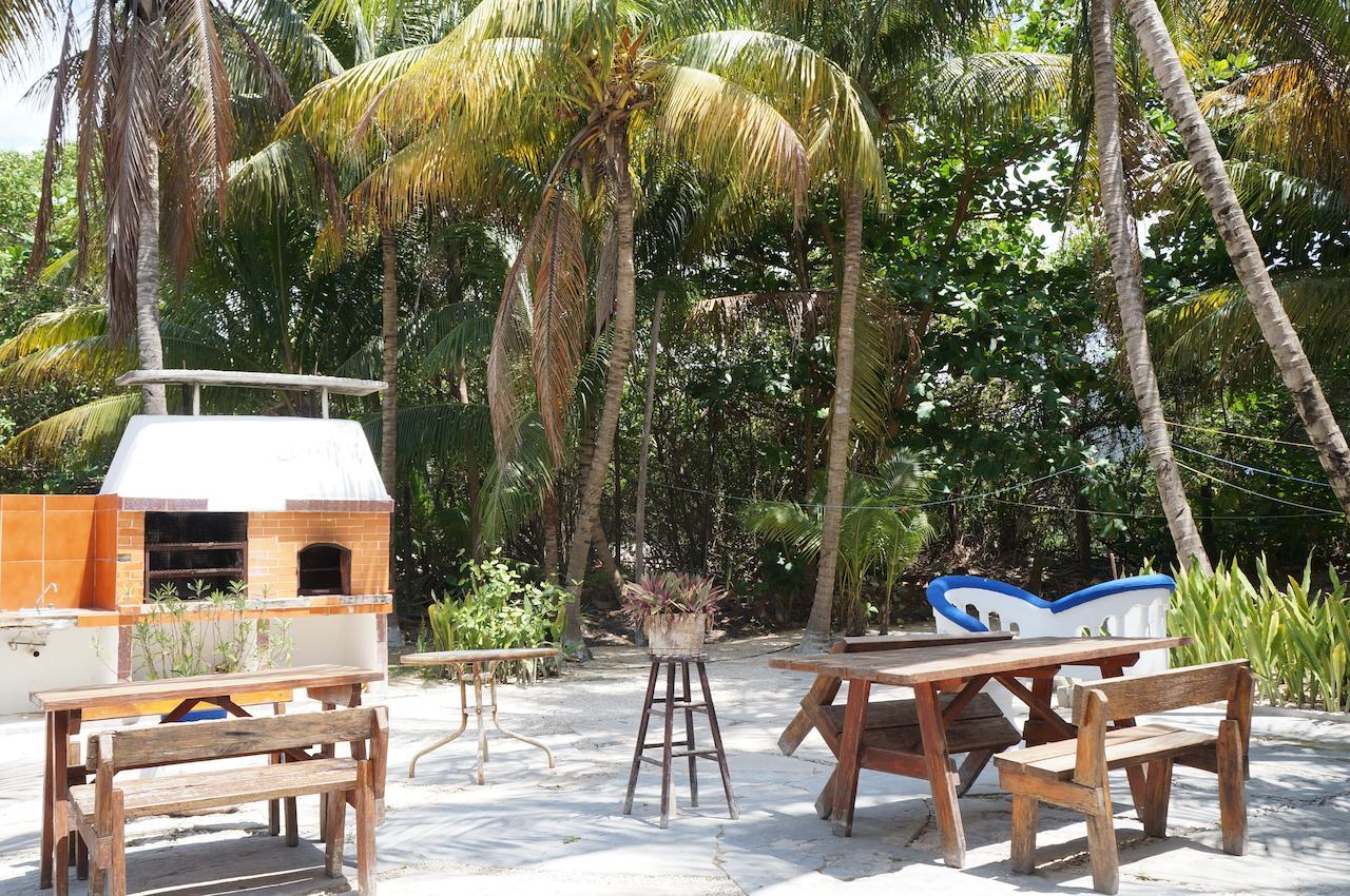 Posada Amor Hotel Boutique Puerto Morelos Kültér fotó