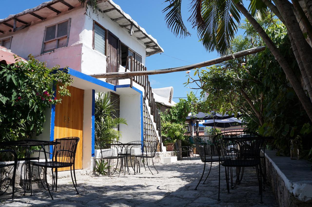 Posada Amor Hotel Boutique Puerto Morelos Kültér fotó