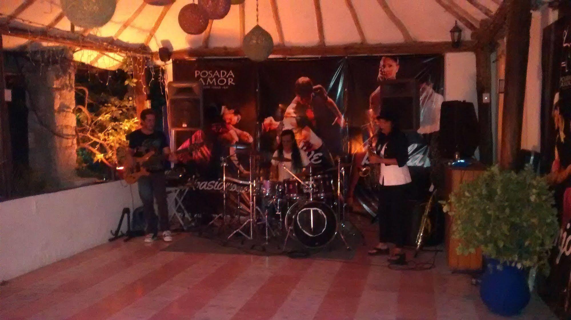 Posada Amor Hotel Boutique Puerto Morelos Kültér fotó