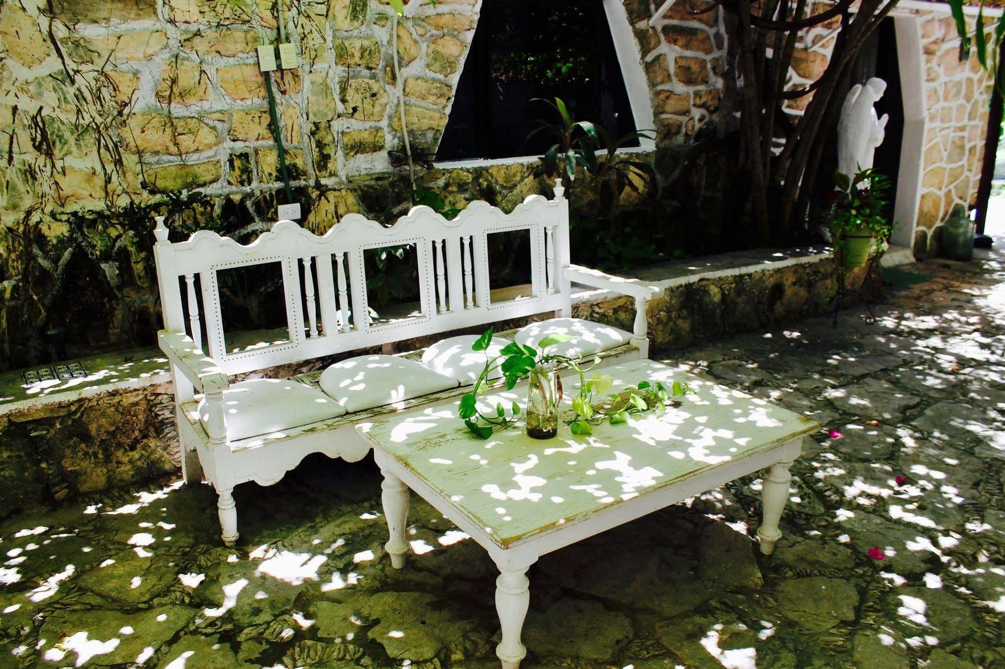 Posada Amor Hotel Boutique Puerto Morelos Kültér fotó