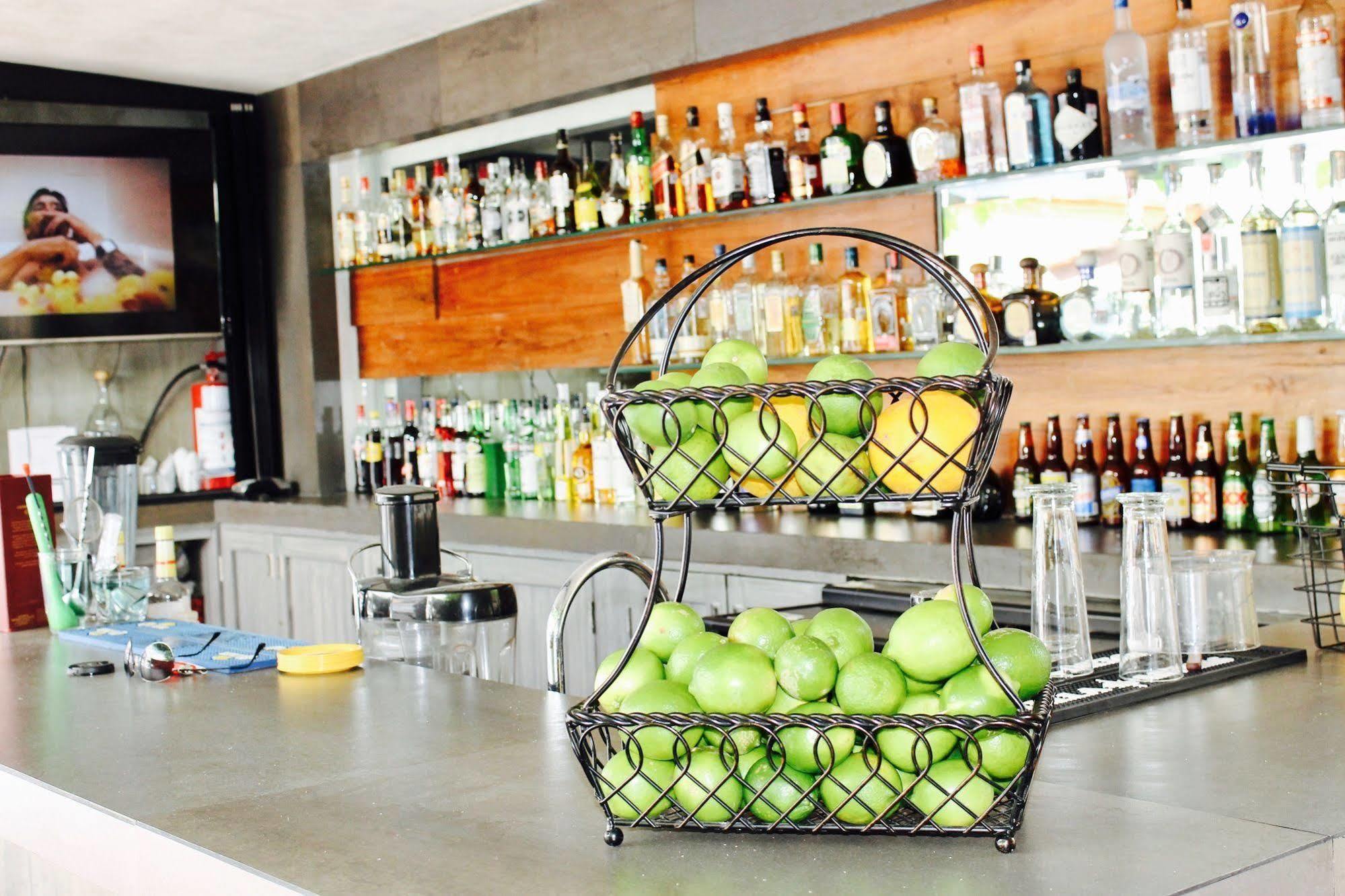 Posada Amor Hotel Boutique Puerto Morelos Kültér fotó