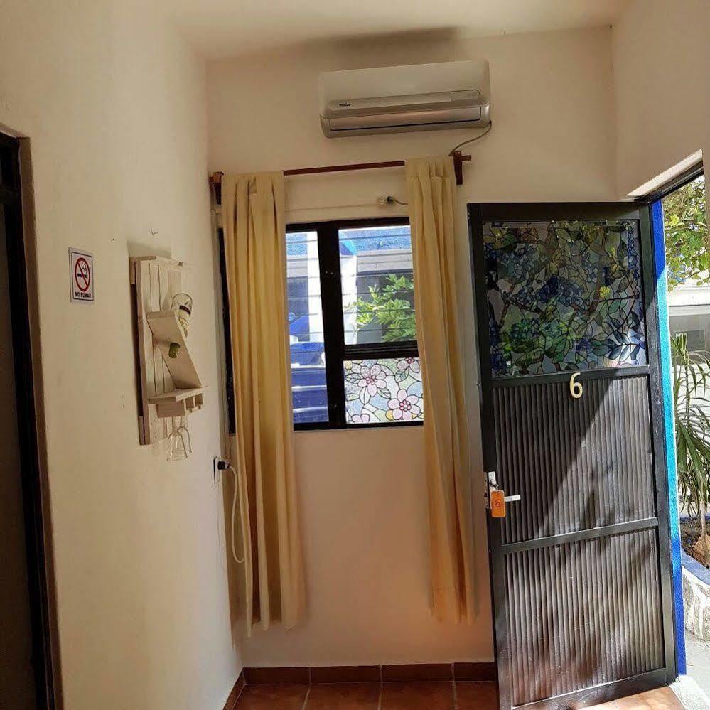 Posada Amor Hotel Boutique Puerto Morelos Kültér fotó