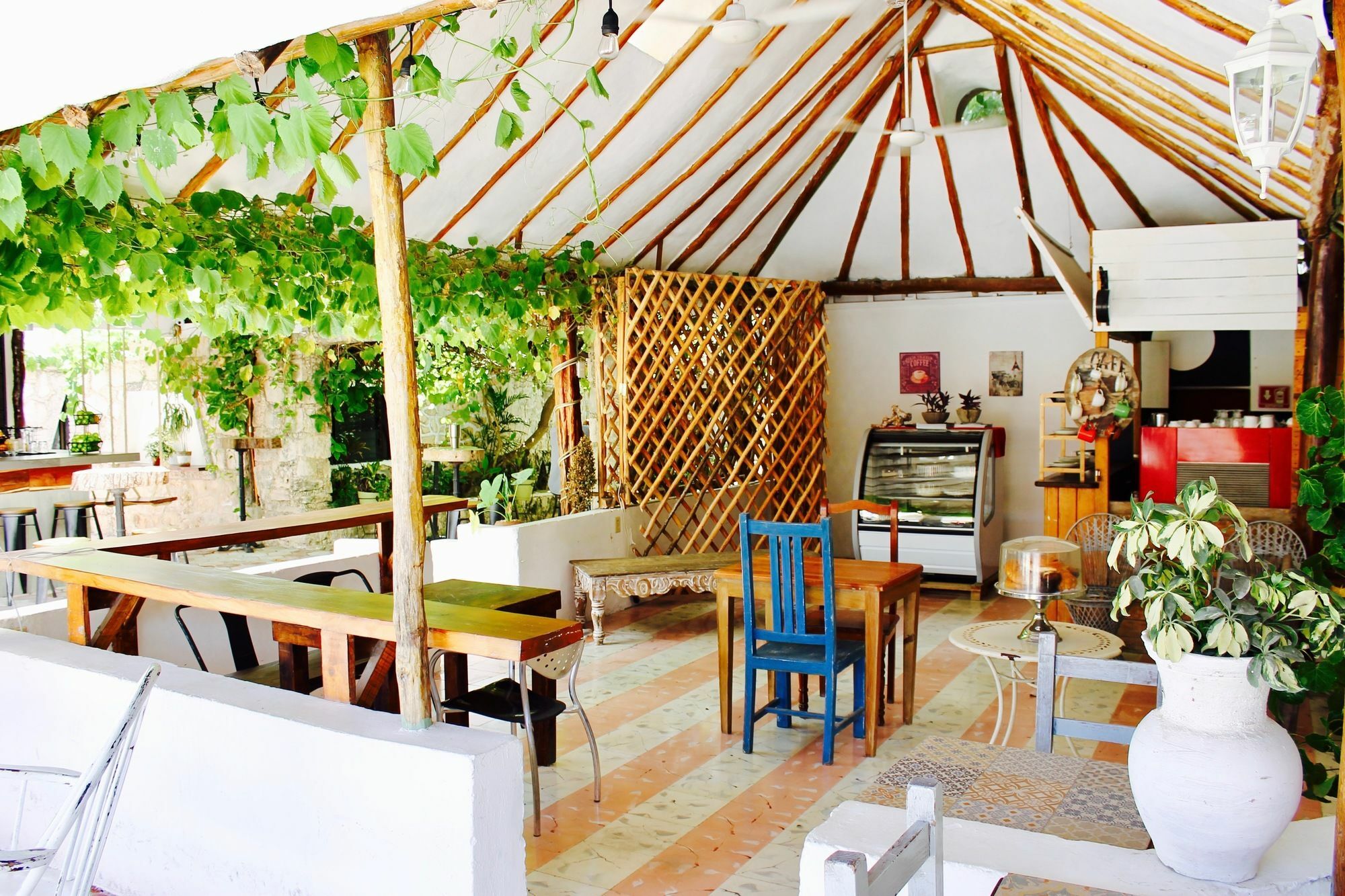 Posada Amor Hotel Boutique Puerto Morelos Kültér fotó
