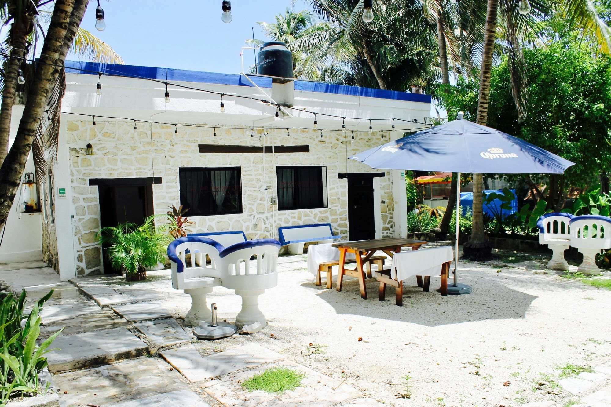 Posada Amor Hotel Boutique Puerto Morelos Kültér fotó