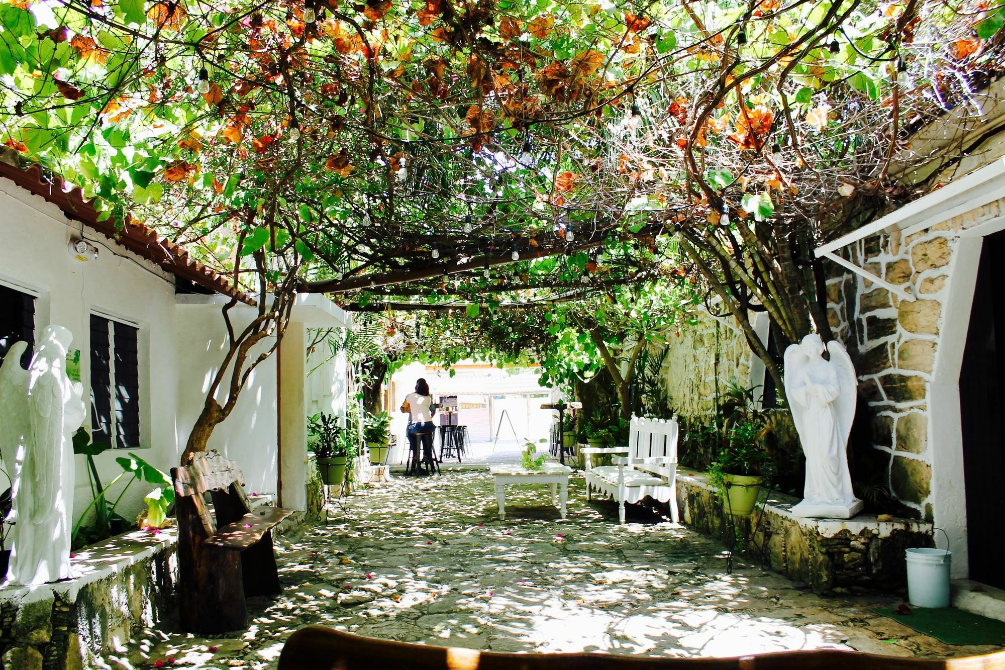 Posada Amor Hotel Boutique Puerto Morelos Kültér fotó